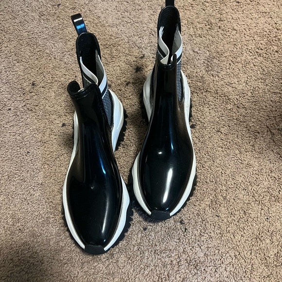 Lemon Jelly Thora Black Boats - Picture 2 of 5